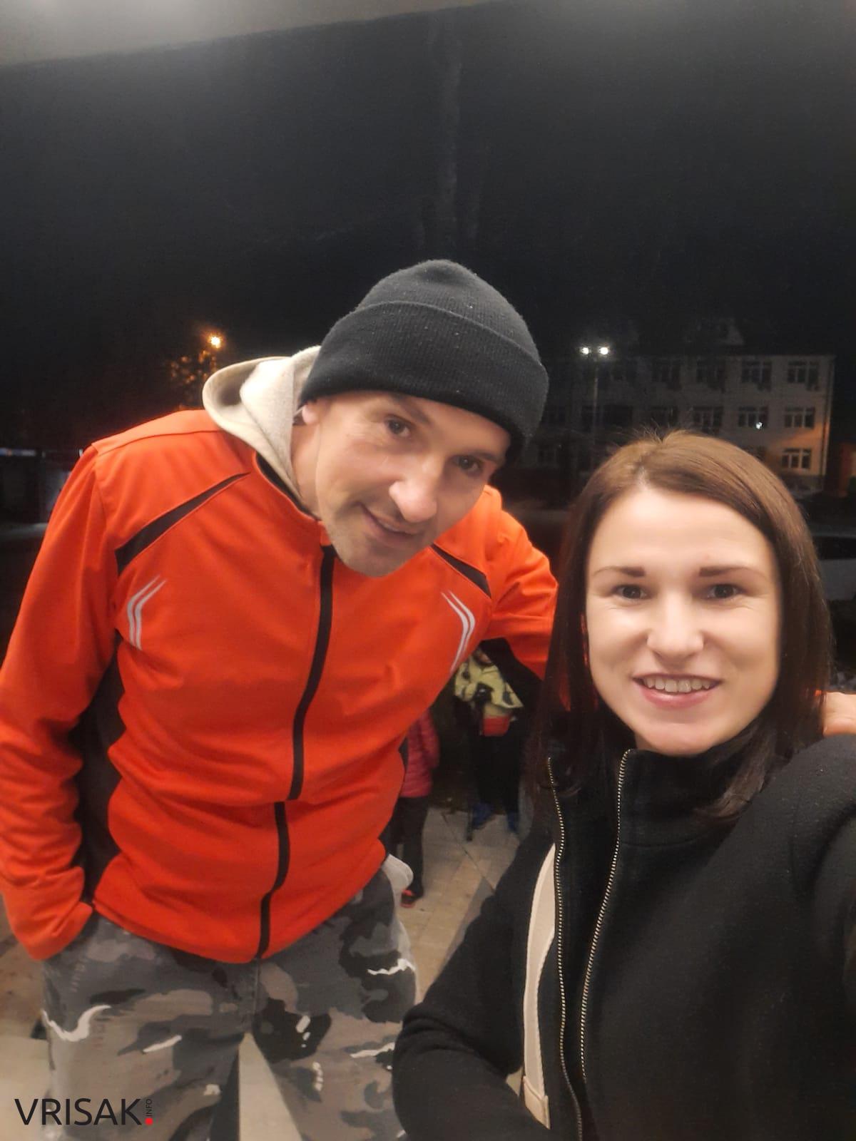 Iz Viteza krenuli u Vukovar, na put dug 260 kilometara. Donosimo fotografije