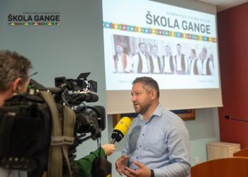 Kako se jedan purger sjetio organizirati Školu gange u Zagrebu?