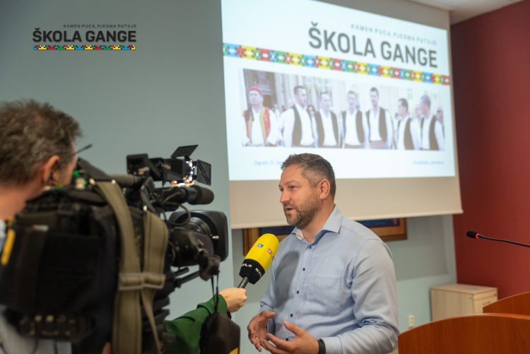 Kako se jedan purger sjetio organizirati Školu gange u Zagrebu?