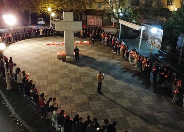 Široki Brijeg ne zaboravlja Vukovar, Škabrnju i ostala hrvatska stratišta