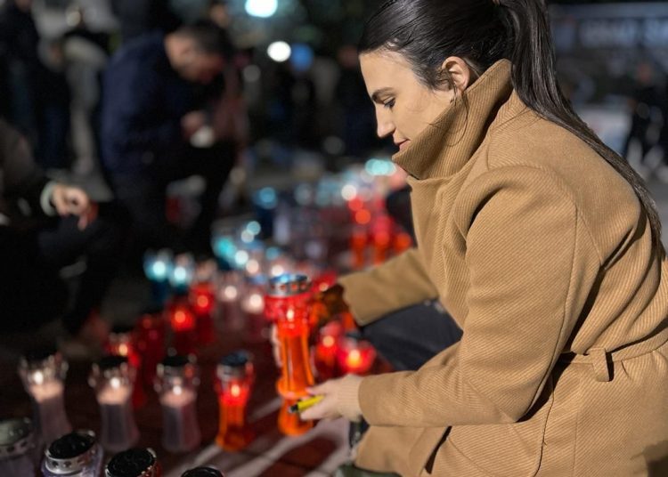 Široki Brijeg ne zaboravlja Vukovar, Škabrnju i ostala hrvatska stratišta