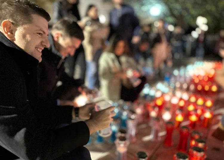 Široki Brijeg ne zaboravlja Vukovar, Škabrnju i ostala hrvatska stratišta