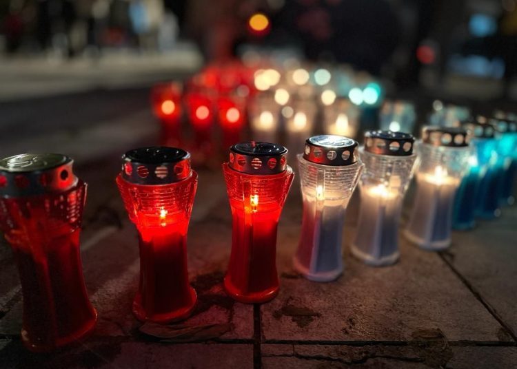 Široki Brijeg ne zaboravlja Vukovar, Škabrnju i ostala hrvatska stratišta