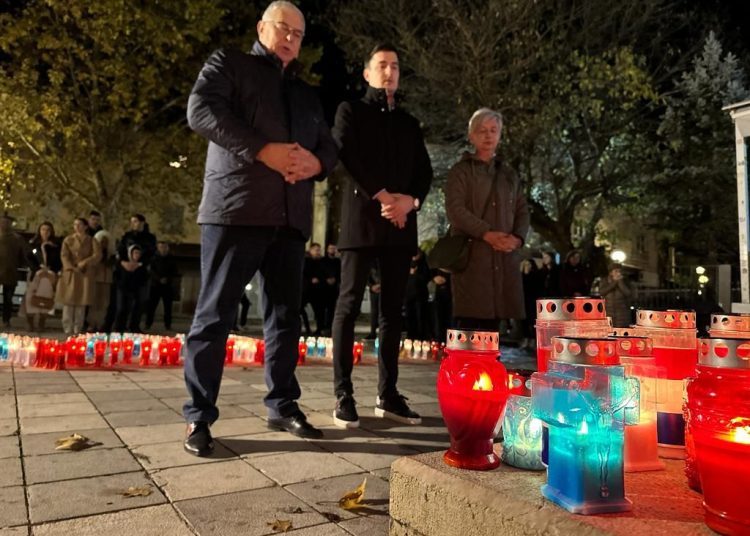 Široki Brijeg ne zaboravlja Vukovar, Škabrnju i ostala hrvatska stratišta