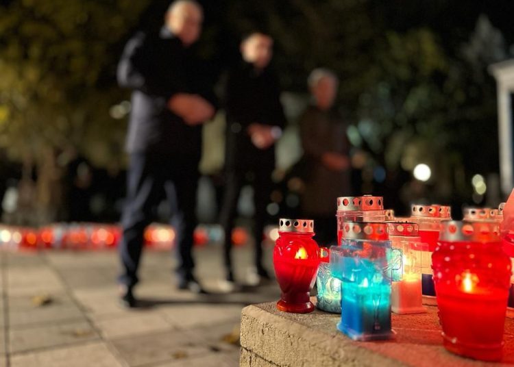 Široki Brijeg ne zaboravlja Vukovar, Škabrnju i ostala hrvatska stratišta