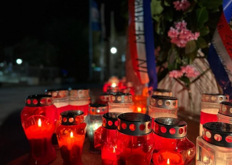 Široki Brijeg ne zaboravlja Vukovar, Škabrnju i ostala hrvatska stratišta