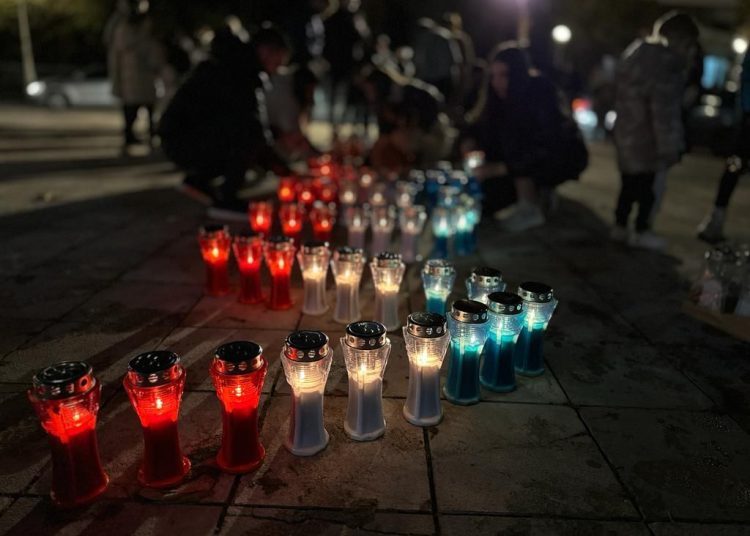 Široki Brijeg ne zaboravlja Vukovar, Škabrnju i ostala hrvatska stratišta