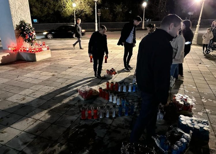 Široki Brijeg ne zaboravlja Vukovar, Škabrnju i ostala hrvatska stratišta