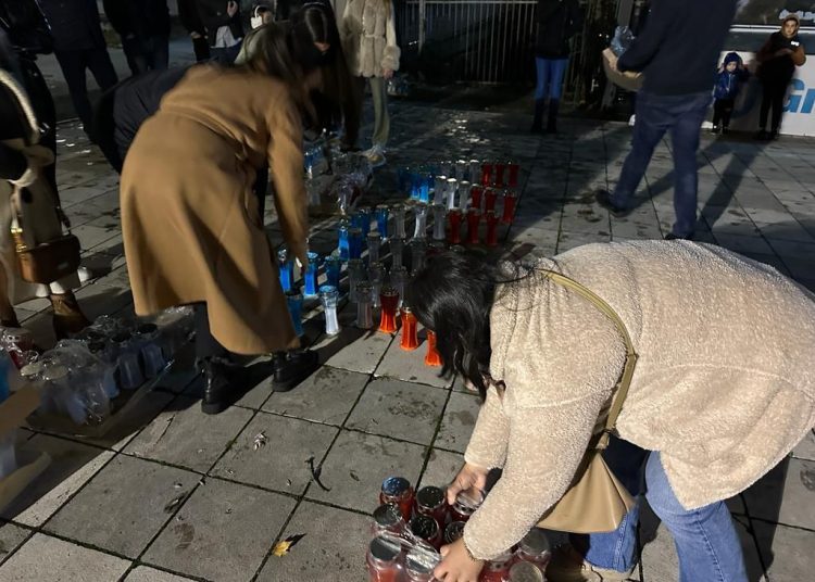 Široki Brijeg ne zaboravlja Vukovar, Škabrnju i ostala hrvatska stratišta