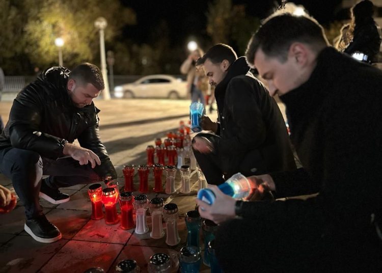 Široki Brijeg ne zaboravlja Vukovar, Škabrnju i ostala hrvatska stratišta