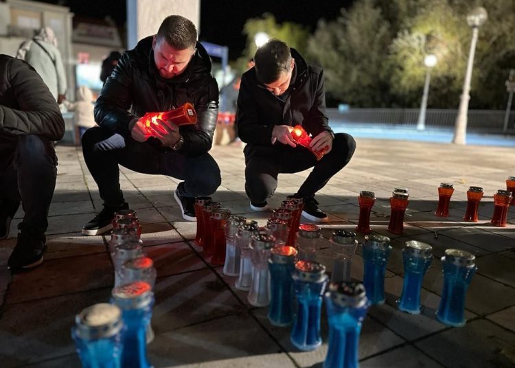 Široki Brijeg ne zaboravlja Vukovar, Škabrnju i ostala hrvatska stratišta