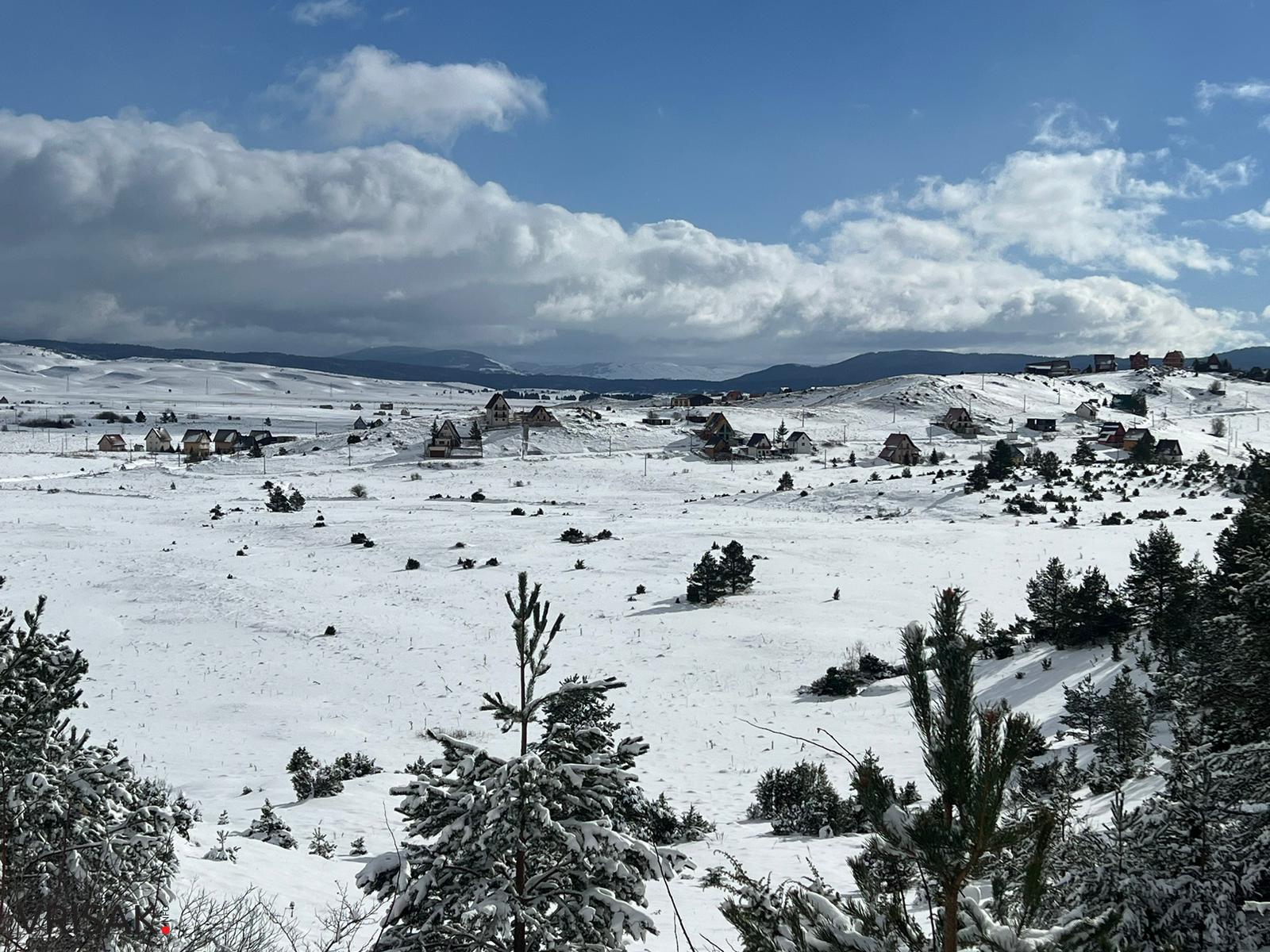 Ove nedjelje bili smo na snijegom prekrivenom Kupresu, pogledajte što smo zabilježili