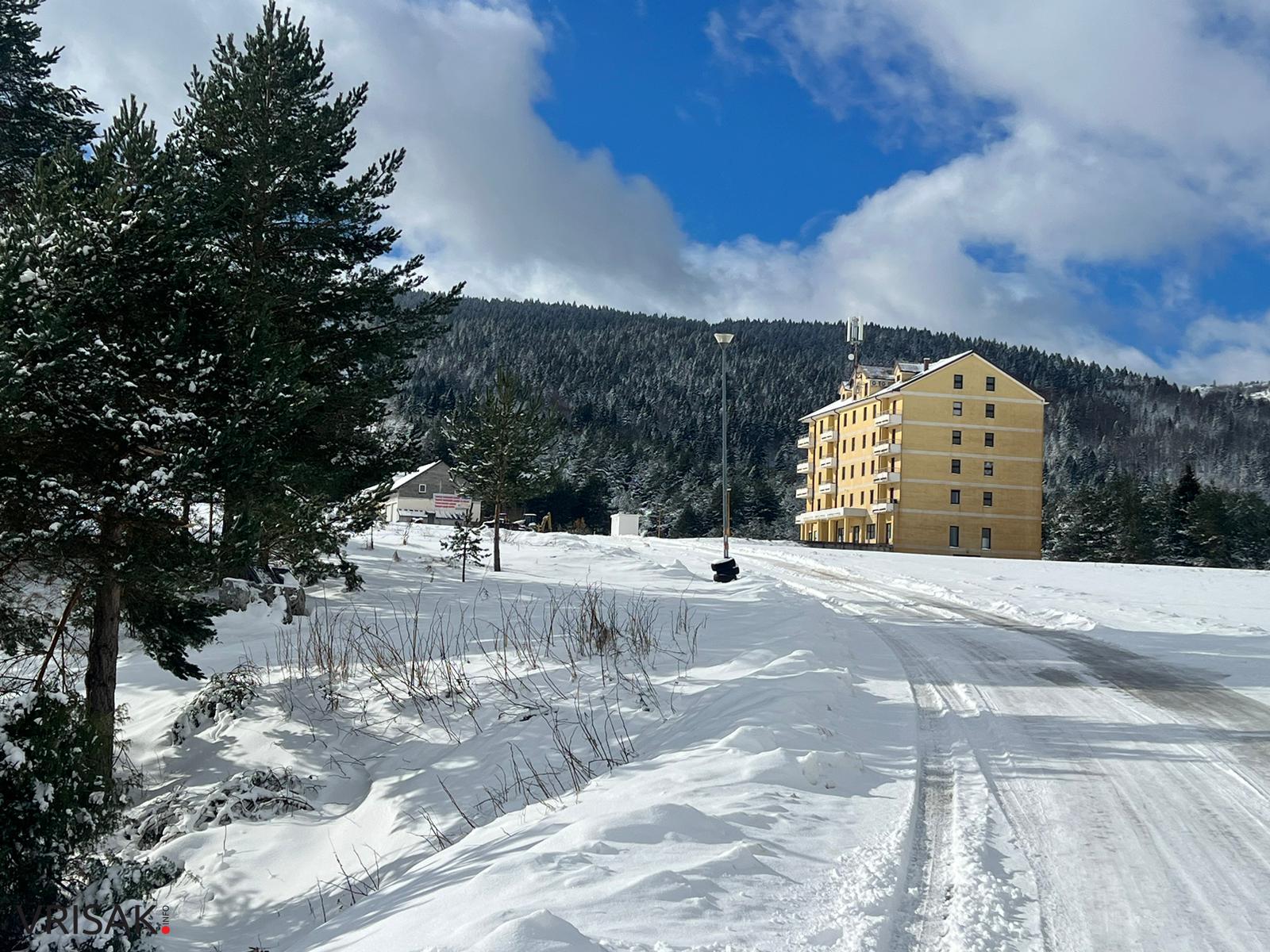 Ove nedjelje bili smo na snijegom prekrivenom Kupresu, pogledajte što smo zabilježili
