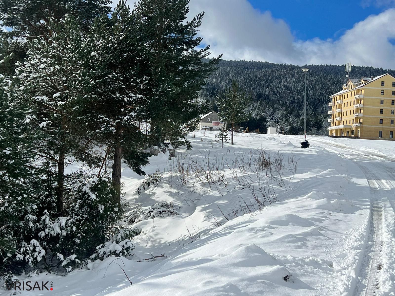 Ove nedjelje bili smo na snijegom prekrivenom Kupresu, pogledajte što smo zabilježili