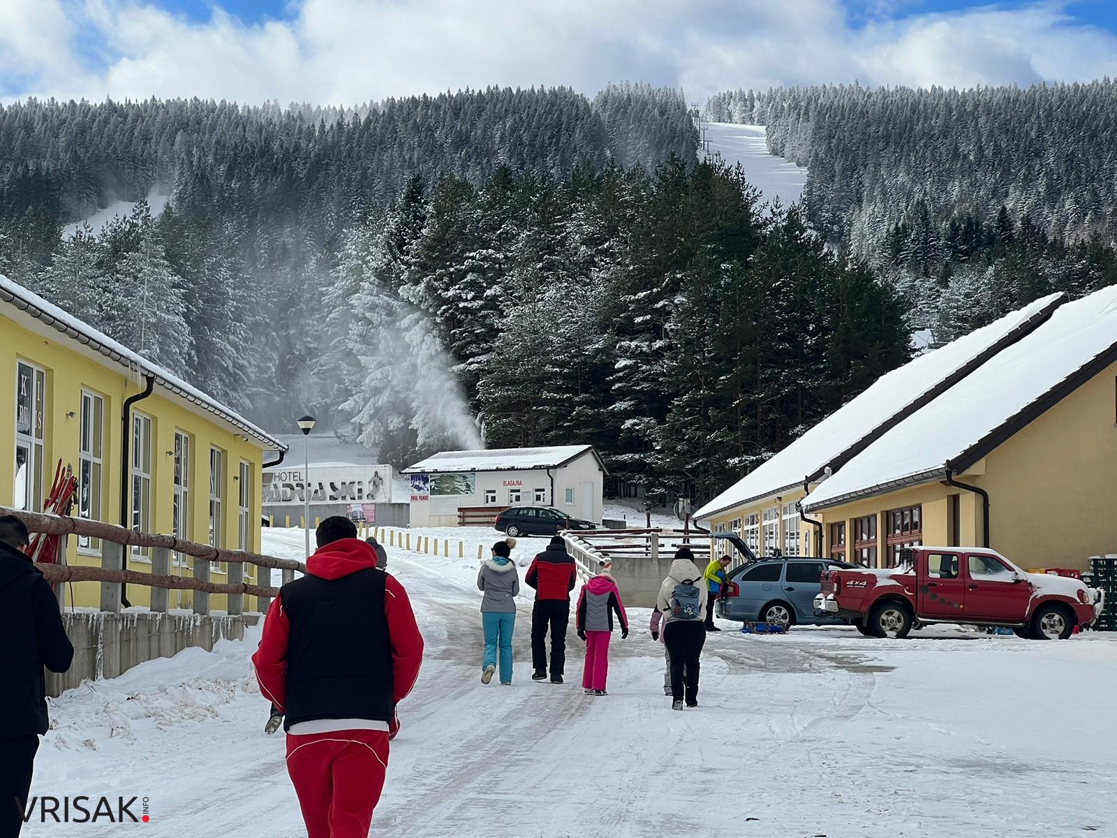 Ove nedjelje bili smo na snijegom prekrivenom Kupresu, pogledajte što smo zabilježili