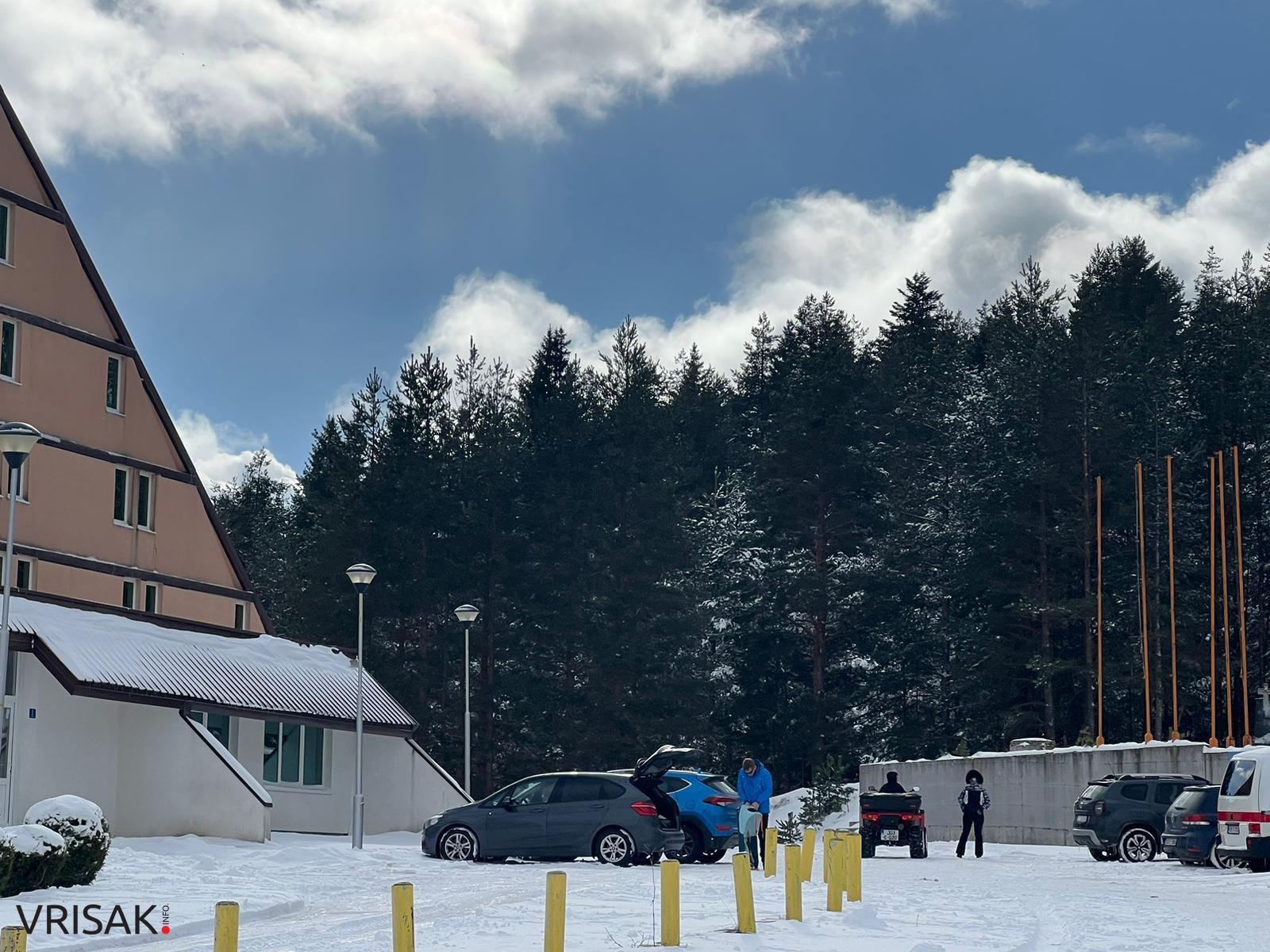 Ove nedjelje bili smo na snijegom prekrivenom Kupresu, pogledajte što smo zabilježili