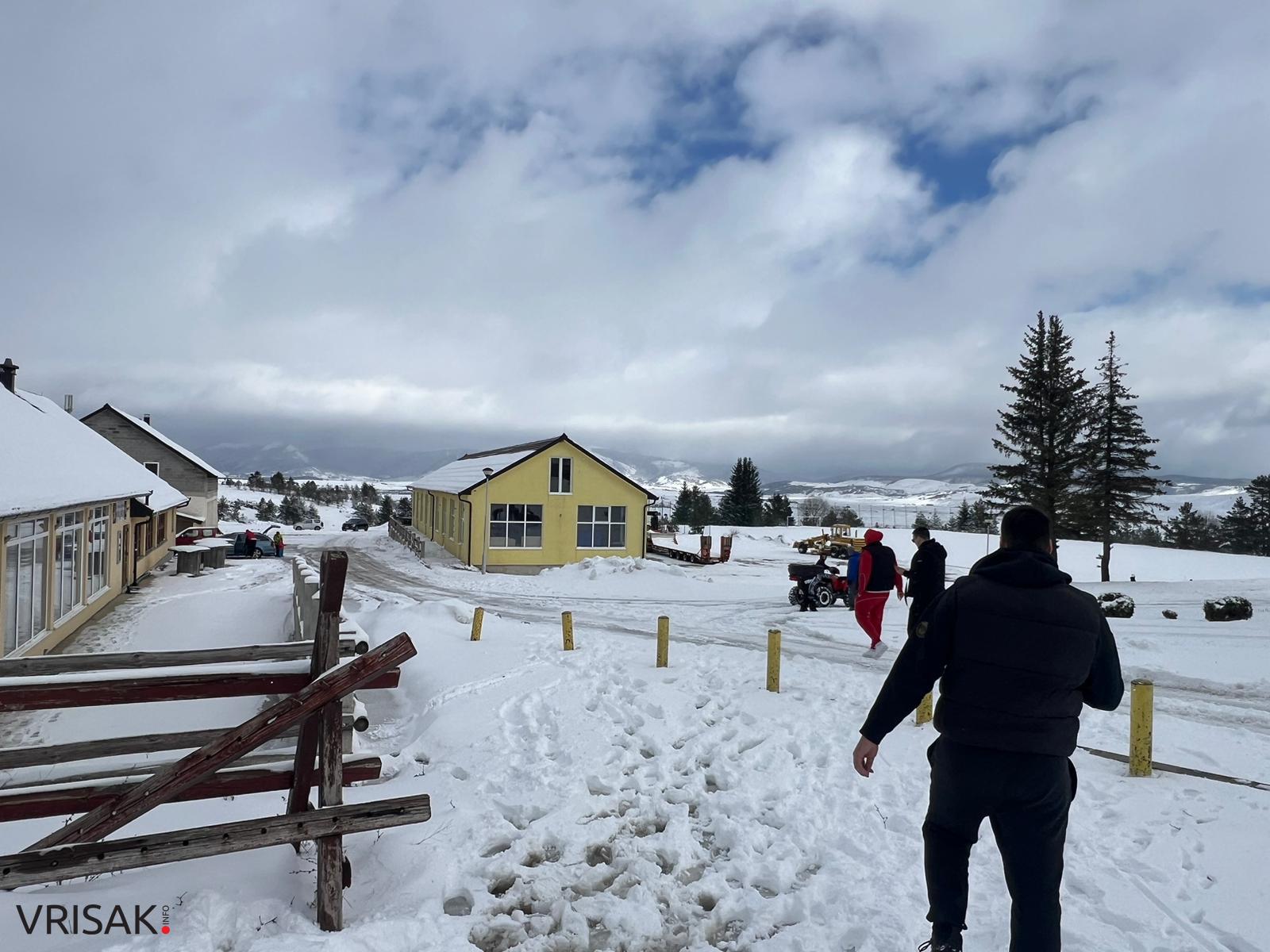 Ove nedjelje bili smo na snijegom prekrivenom Kupresu, pogledajte što smo zabilježili