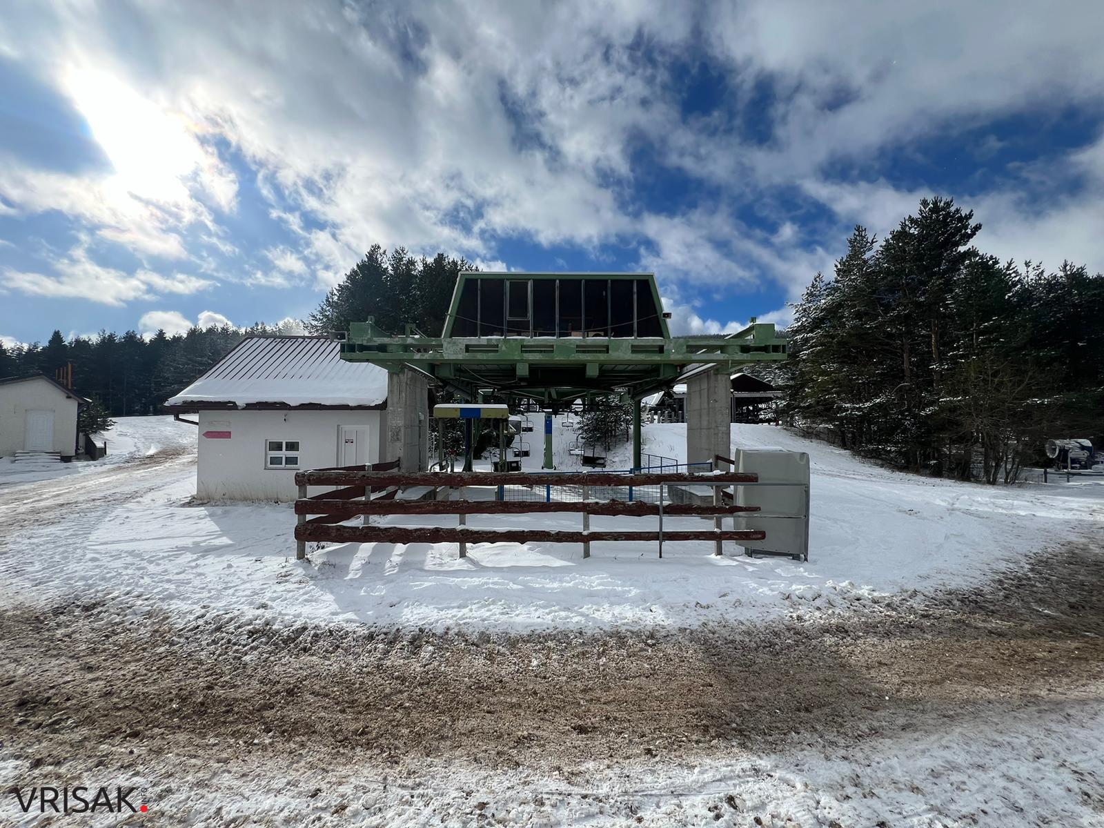 Ove nedjelje bili smo na snijegom prekrivenom Kupresu, pogledajte što smo zabilježili