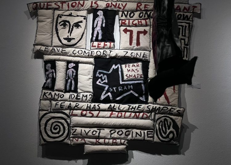 Široki Brijeg: U Galerija Vrba otvorena izložba radova umjetnice Kristine Antolić