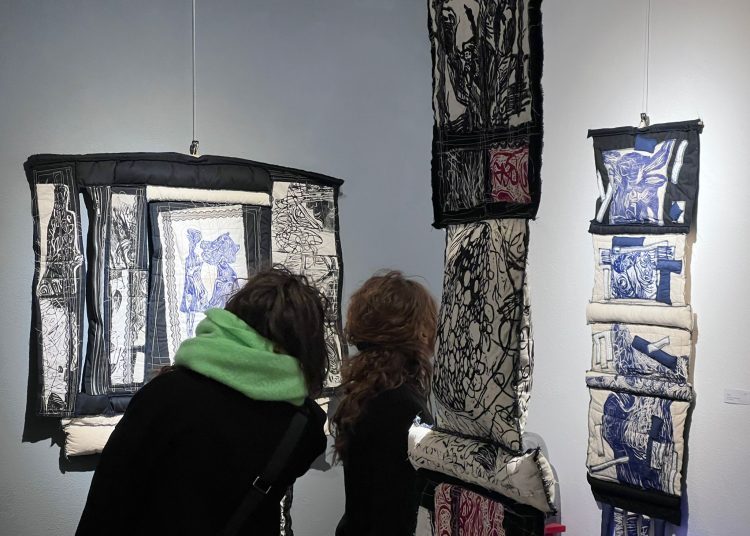 Široki Brijeg: U Galerija Vrba otvorena izložba radova umjetnice Kristine Antolić