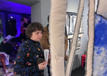 Široki Brijeg: U Galerija Vrba otvorena izložba radova umjetnice Kristine Antolić