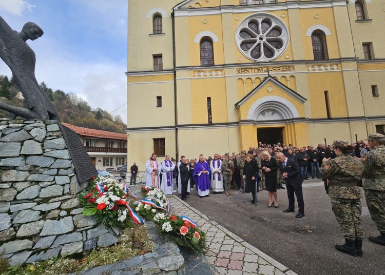 30 godina od progona Hrvata Vareša