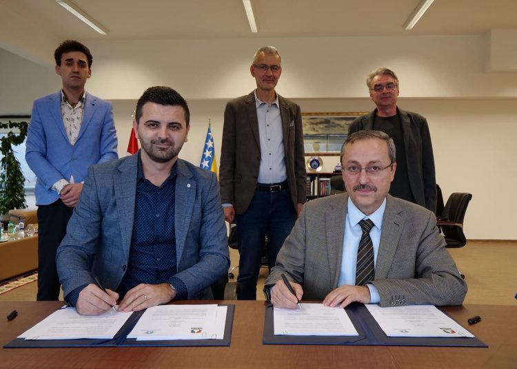 Općina Posušje uspostavlja suradnju s International University of Sarajevo i Al Jazeerom