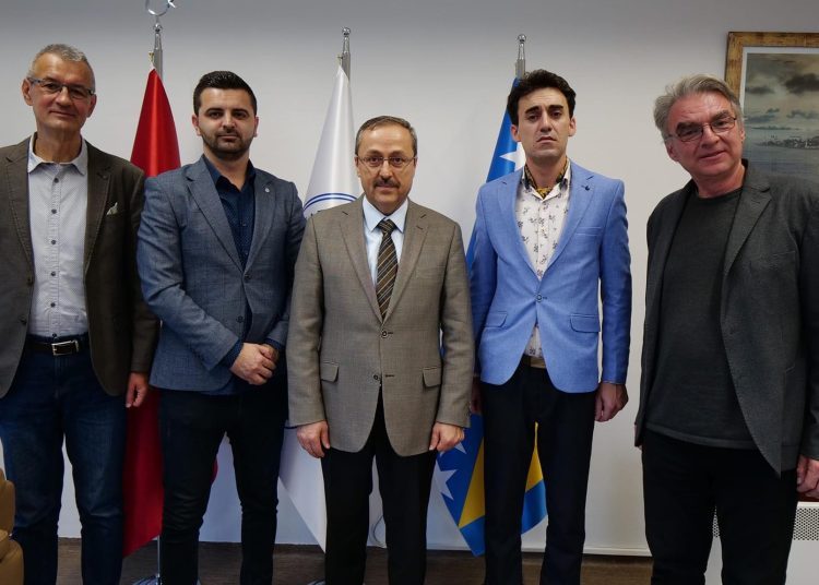 Općina Posušje uspostavlja suradnju s International University of Sarajevo i Al Jazeerom