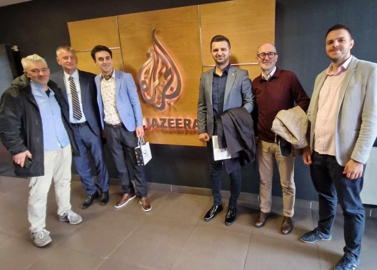 Općina Posušje uspostavlja suradnju s International University of Sarajevo i Al Jazeerom