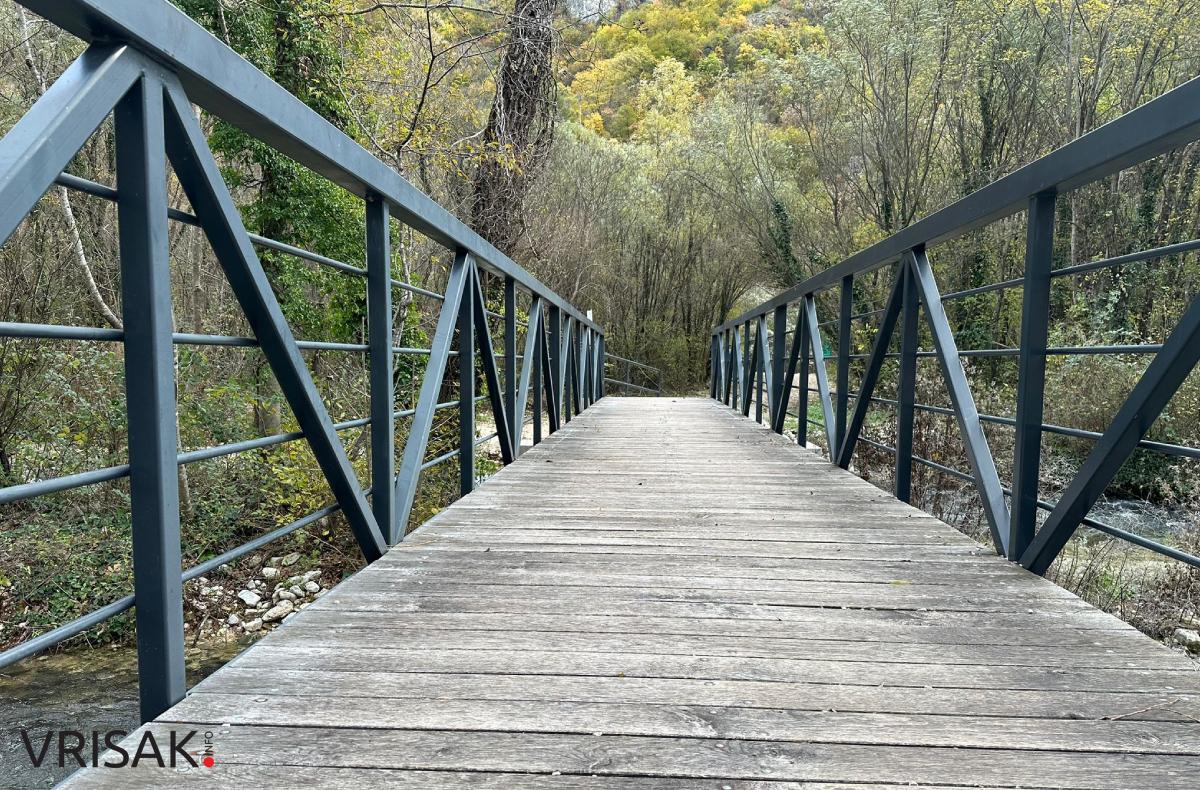 Široki Brijeg: Borak u jesenskom ruhu