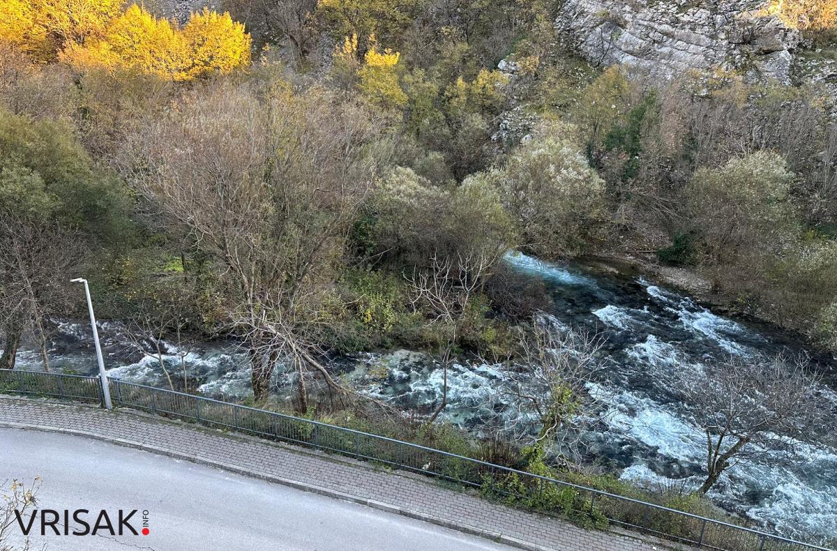 Široki Brijeg: Borak u jesenskom ruhu