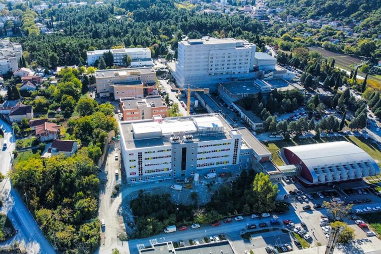 Klinika za dječije bolesti u Mostaru otvorit će vrata do Božića