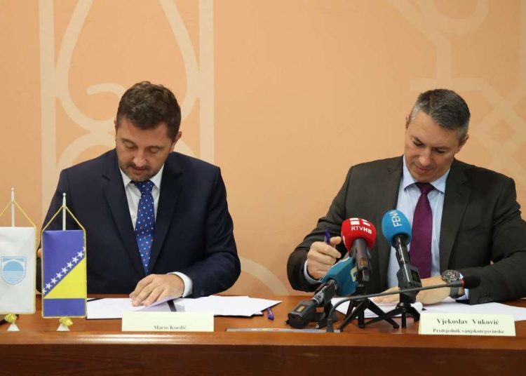 Kordić: Želimo postići da regija Hercegovine u svijetu bude pojam kada je riječ o vinu