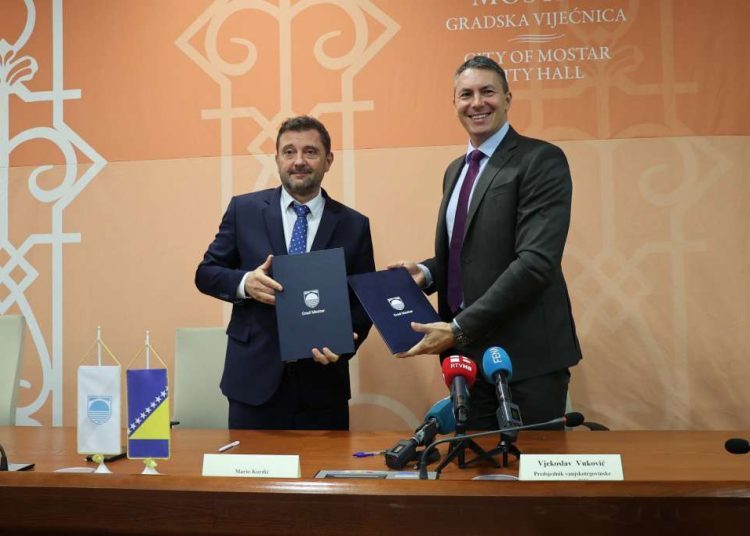 Kordić: Želimo postići da regija Hercegovine u svijetu bude pojam kada je riječ o vinu