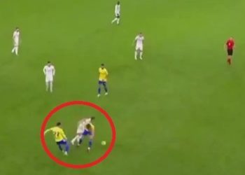 Pogledajte Modrićevu majstoriju, fanovi mu se dive: Genij!
