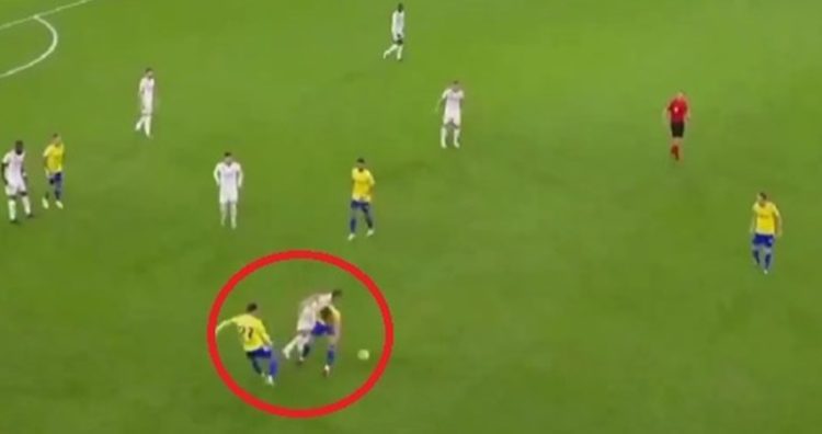Pogledajte Modrićevu majstoriju, fanovi mu se dive: Genij!