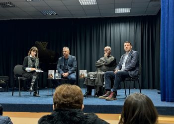 “Matijino stoljeće rata” predstavljeno u Grudama