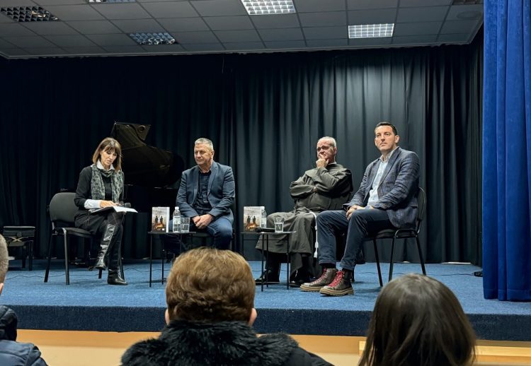 “Matijino stoljeće rata” predstavljeno u Grudama