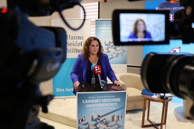 Počela dvodnevna konferencija o važnosti medijske (ne)pismenosti