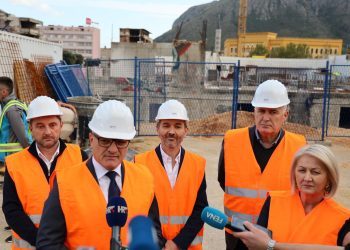 Milas: Učinimo sve kako bi HNK zasjalo što prije, na radost svih u BiH