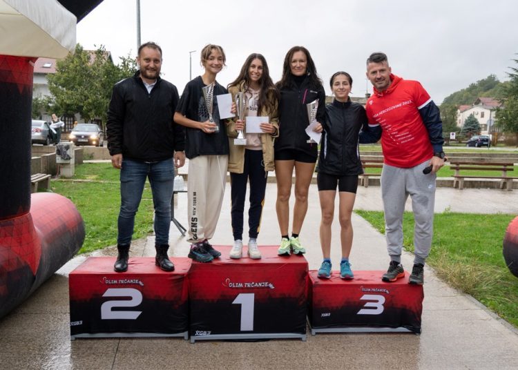 Održana 1. Širokobriješka petica
