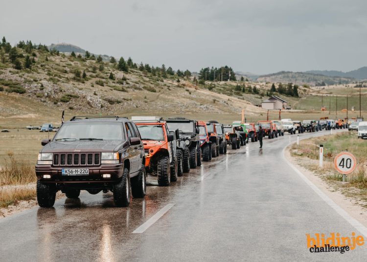 Off road u Hercegovini dosegnuo vrhunac popularnosti zahvaljujući Herceg ProTeamu