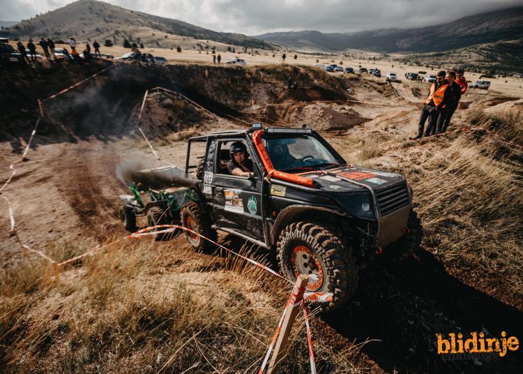 Off road u Hercegovini dosegnuo vrhunac popularnosti zahvaljujući Herceg ProTeamu