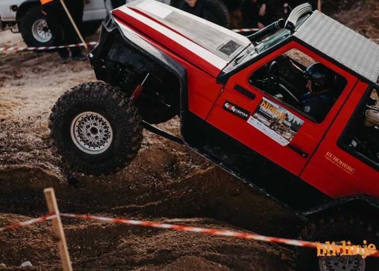 Off road u Hercegovini dosegnuo vrhunac popularnosti zahvaljujući Herceg ProTeamu
