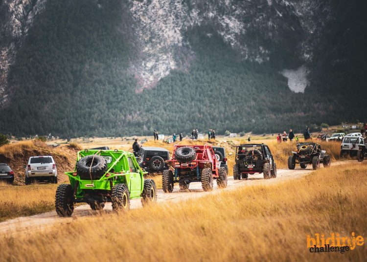 Off road u Hercegovini dosegnuo vrhunac popularnosti zahvaljujući Herceg ProTeamu