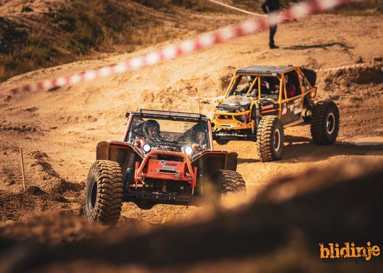 Off road u Hercegovini dosegnuo vrhunac popularnosti zahvaljujući Herceg ProTeamu
