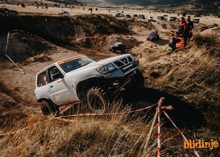 Off road u Hercegovini dosegnuo vrhunac popularnosti zahvaljujući Herceg ProTeamu