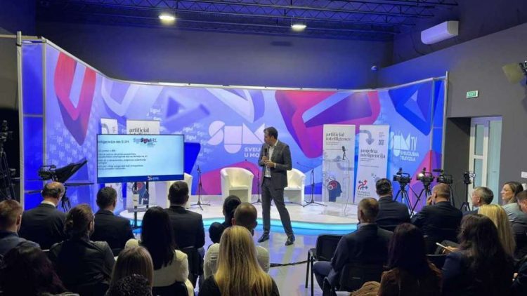 Konferencija ‘PR, Media & Sports Days’: Umjetna inteligencija generira promjene