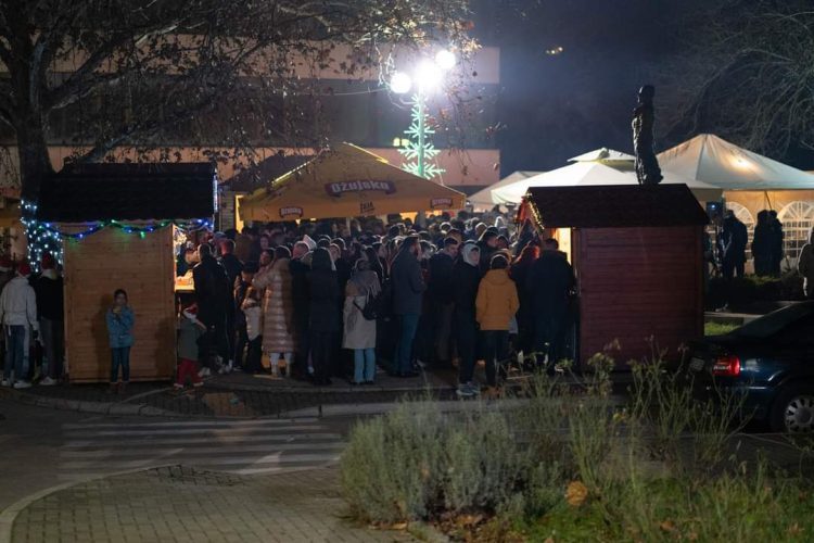 Podrži božićnu manifestaciju u Širokom Brijegu i postani volonter