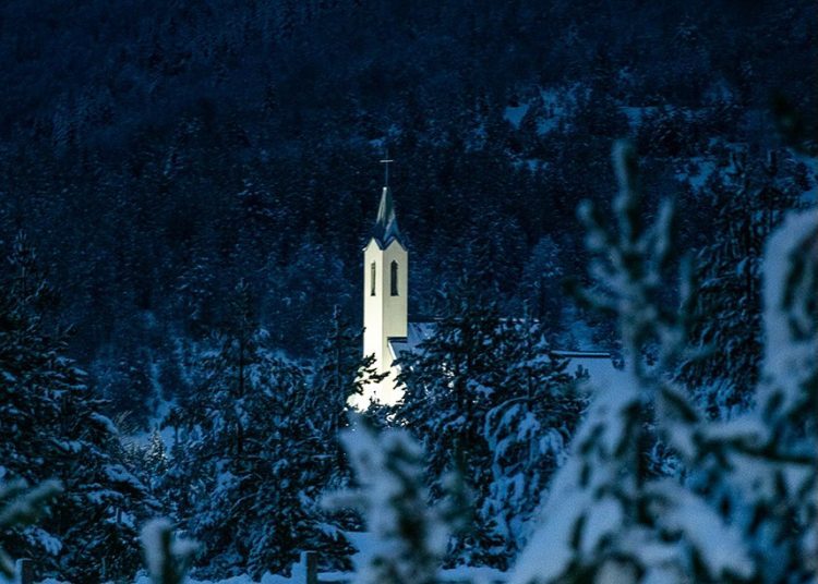 Pogledajte predivne fotografije Blidinja pod snijegom